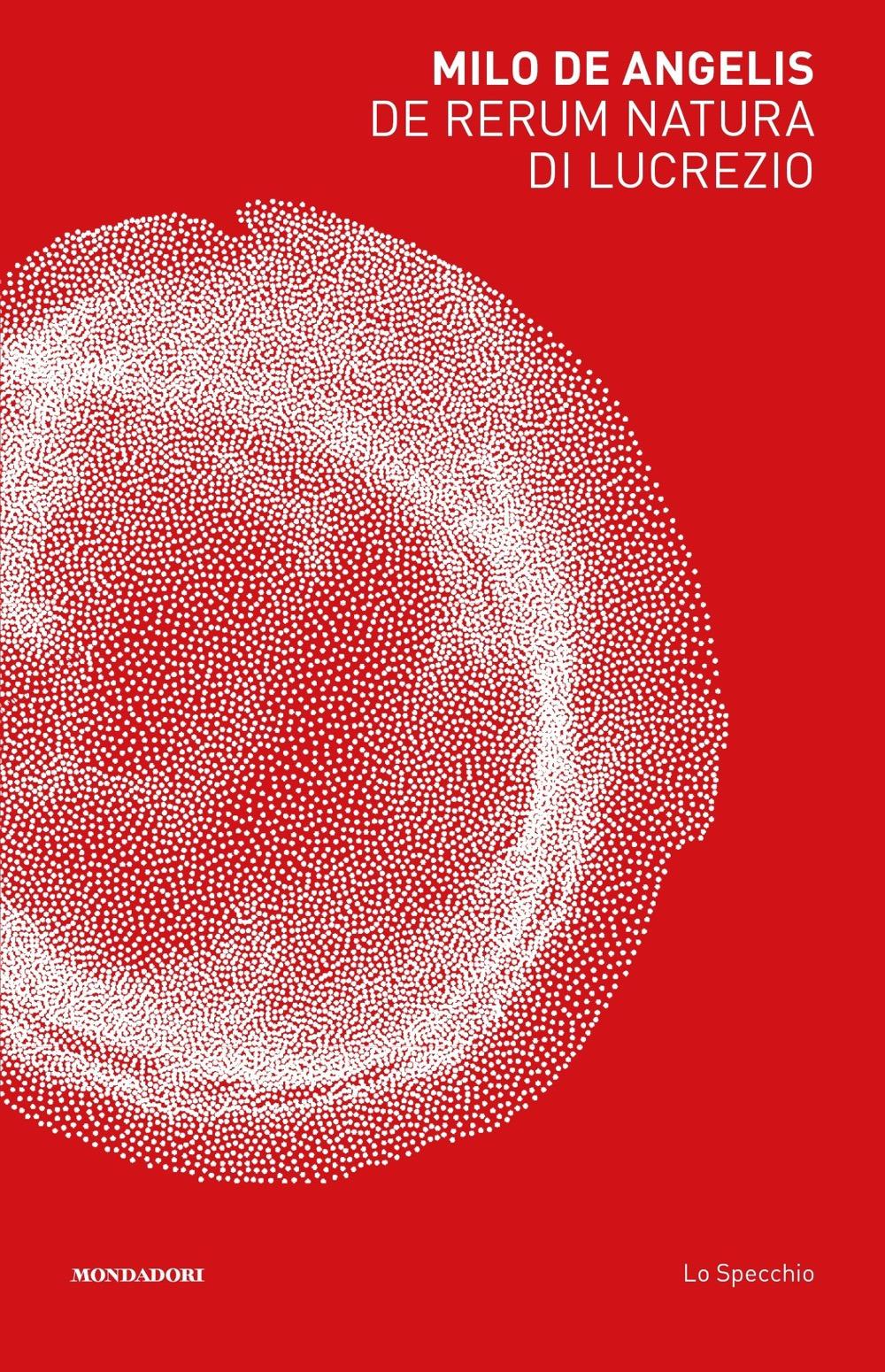 Vorderes Coverbild De rerum natura di Lucrezio