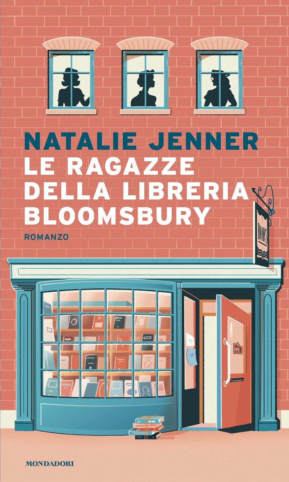 Vorderes Coverbild Le ragazze della libreria Bloomsbury