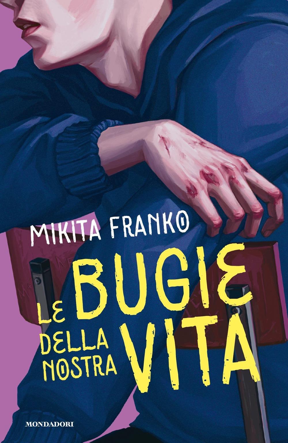 Vorderes Coverbild Le bugie della nostra vita