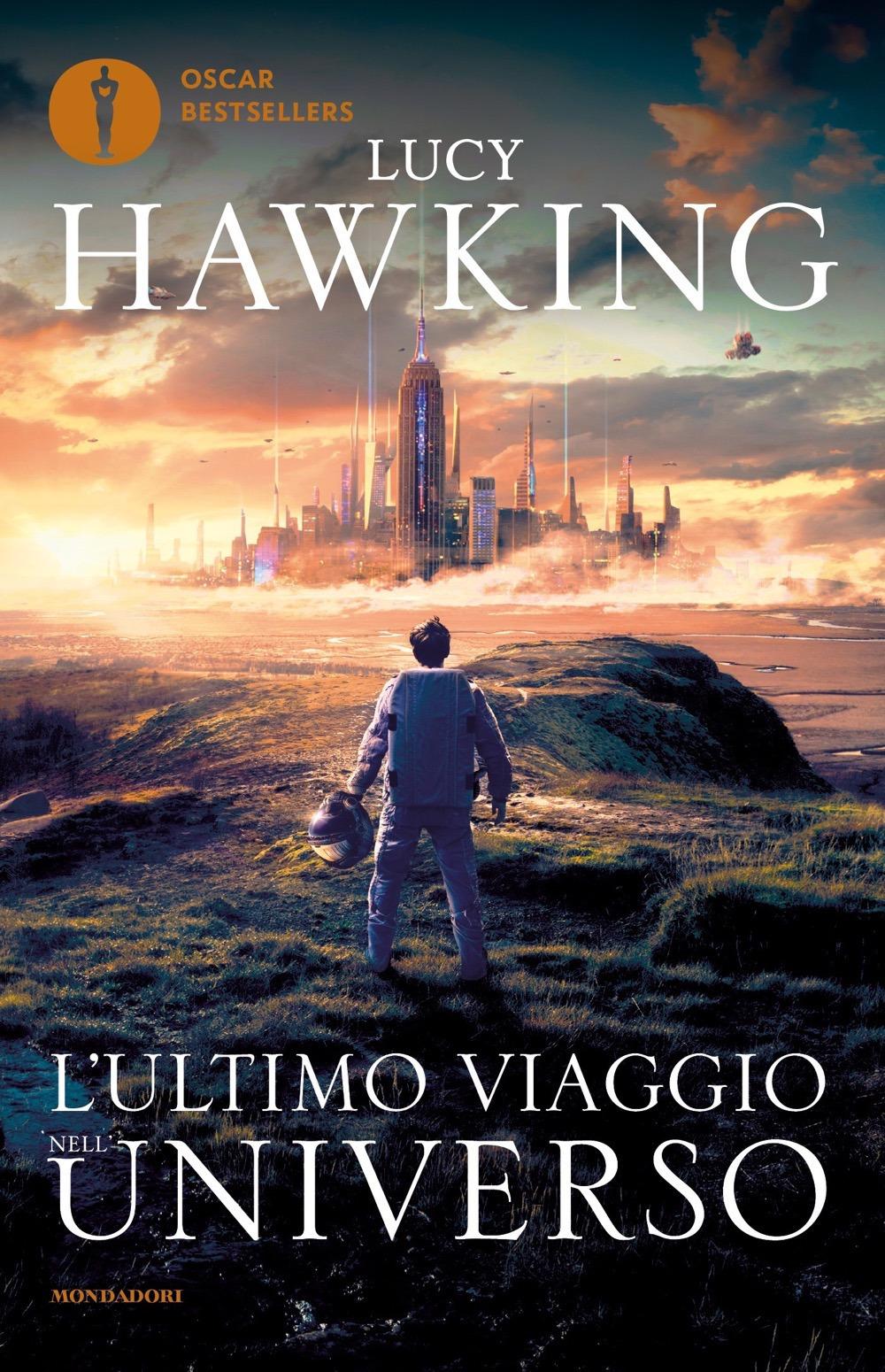 Vorderes Coverbild L' ultimo viaggio nell'universo