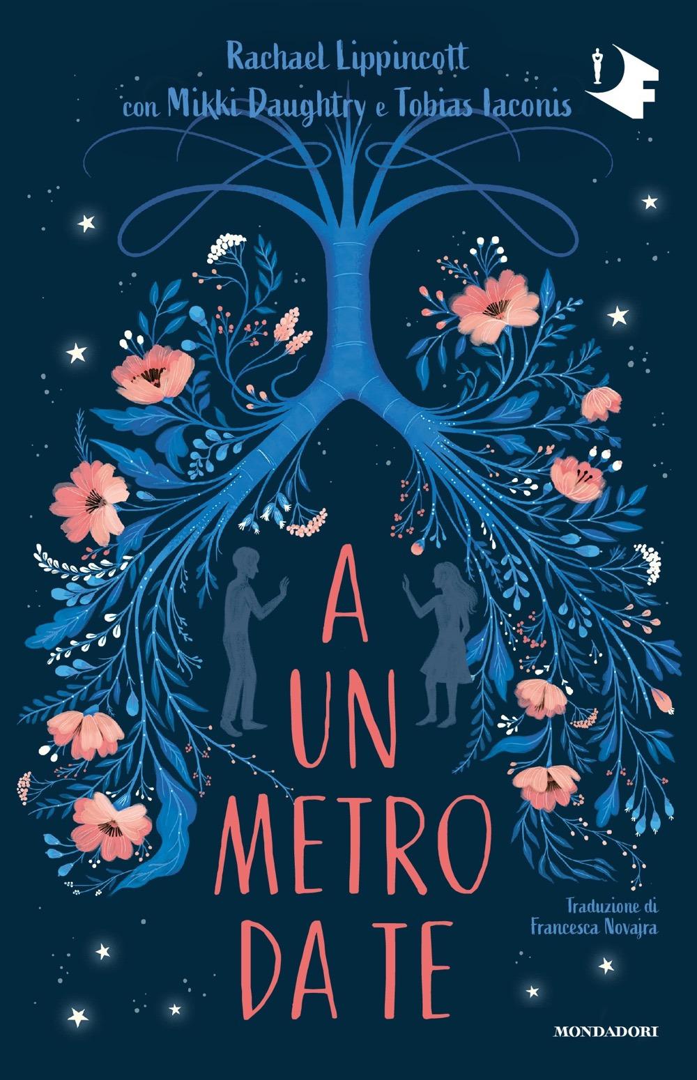 Vorderes Coverbild A un metro da te