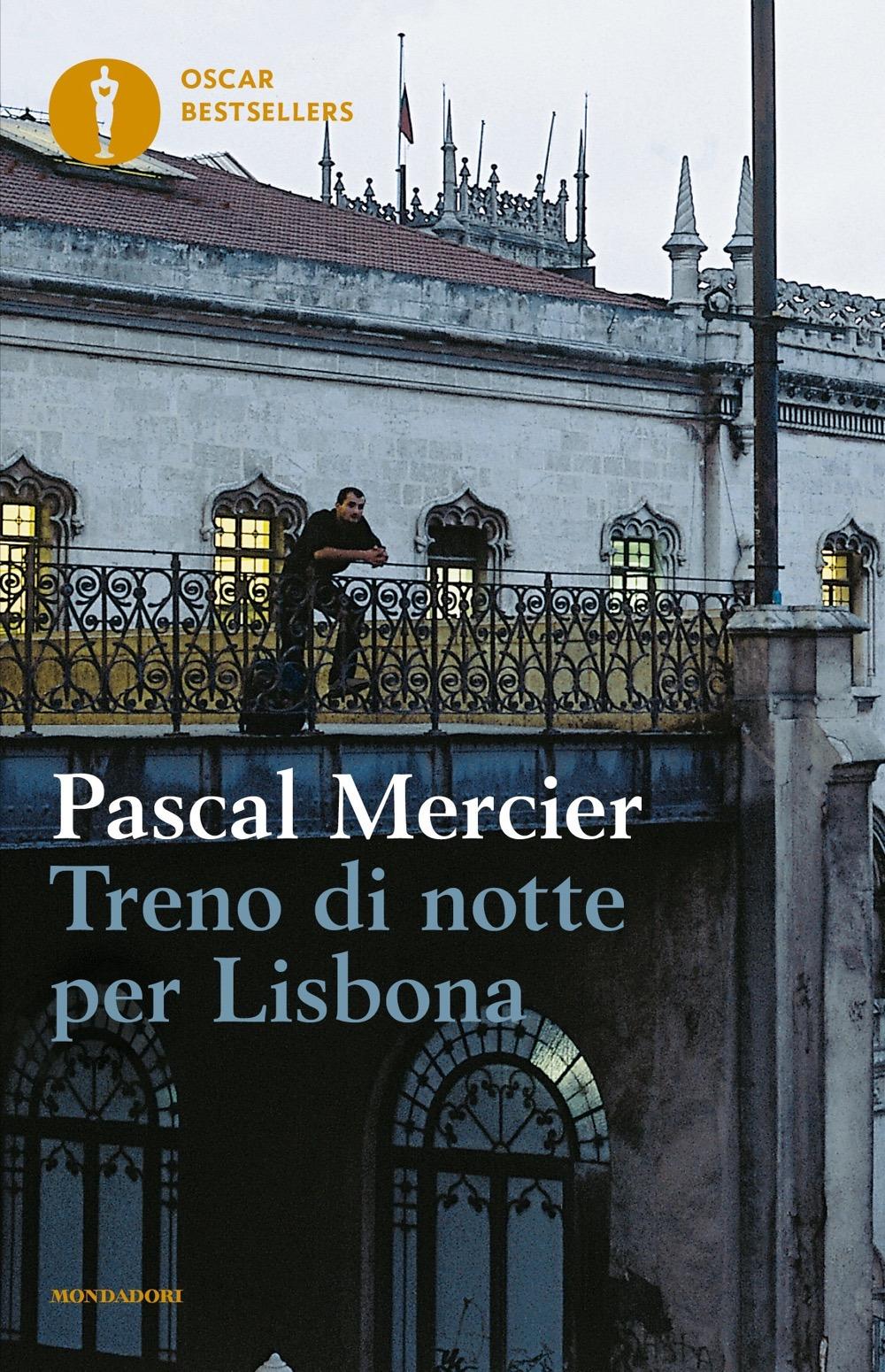 Vorderes Coverbild Treno di notte per Lisbona