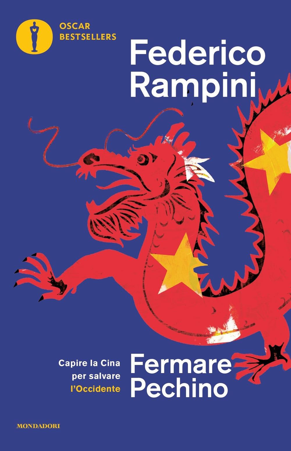 Vorderes Coverbild Fermare Pechino. Capire la Cina per salvare l'Occidente