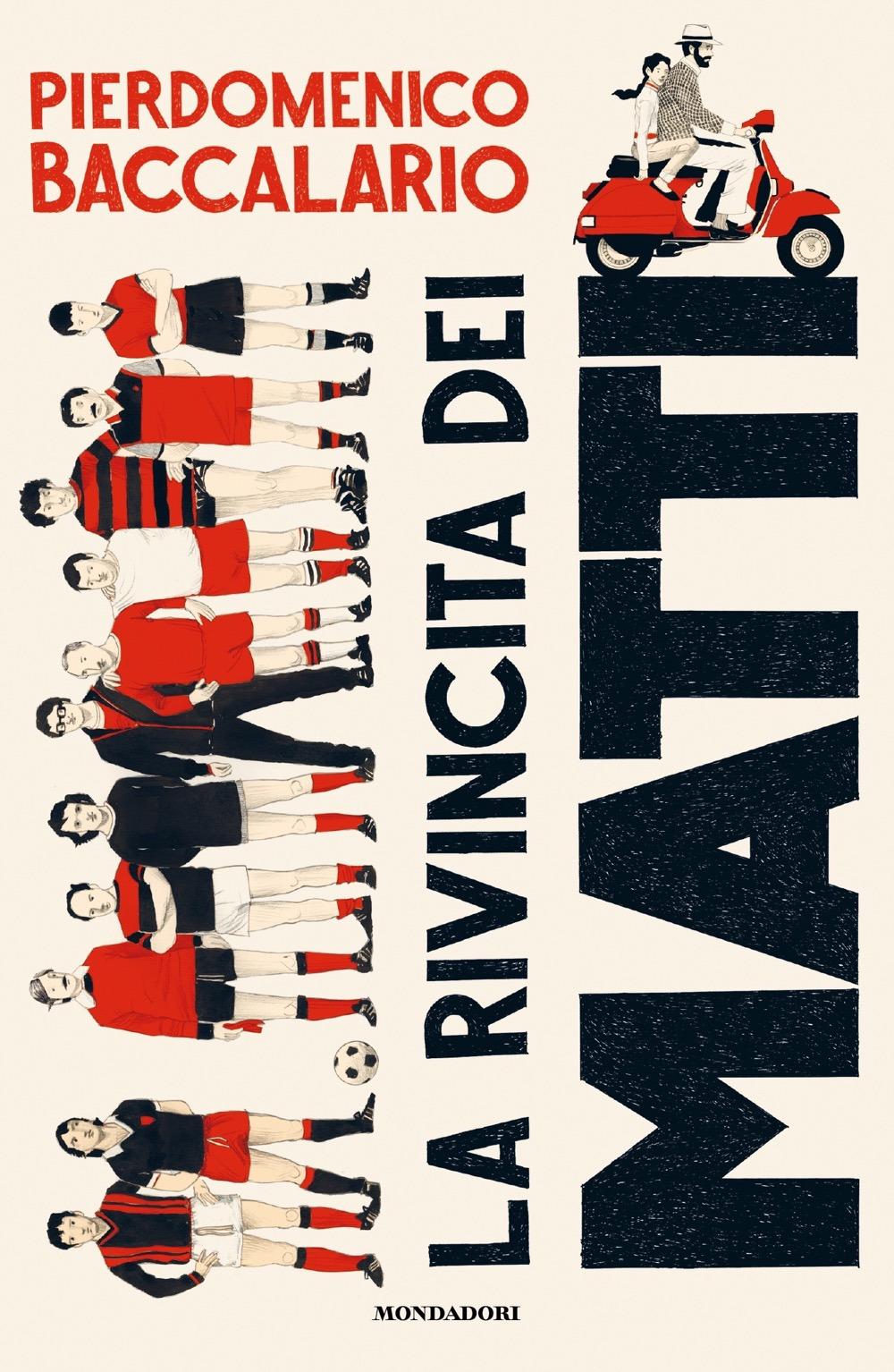 Vorderes Coverbild La rivincita dei matti