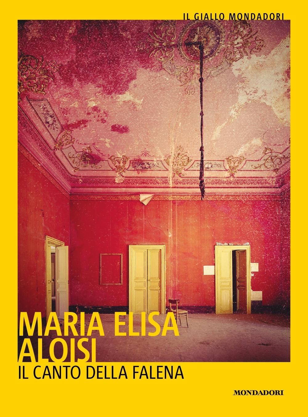 Vorderes Coverbild Il canto della falena