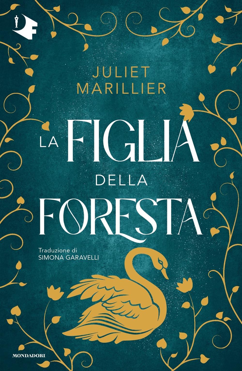 Vorderes Coverbild La figlia della foresta