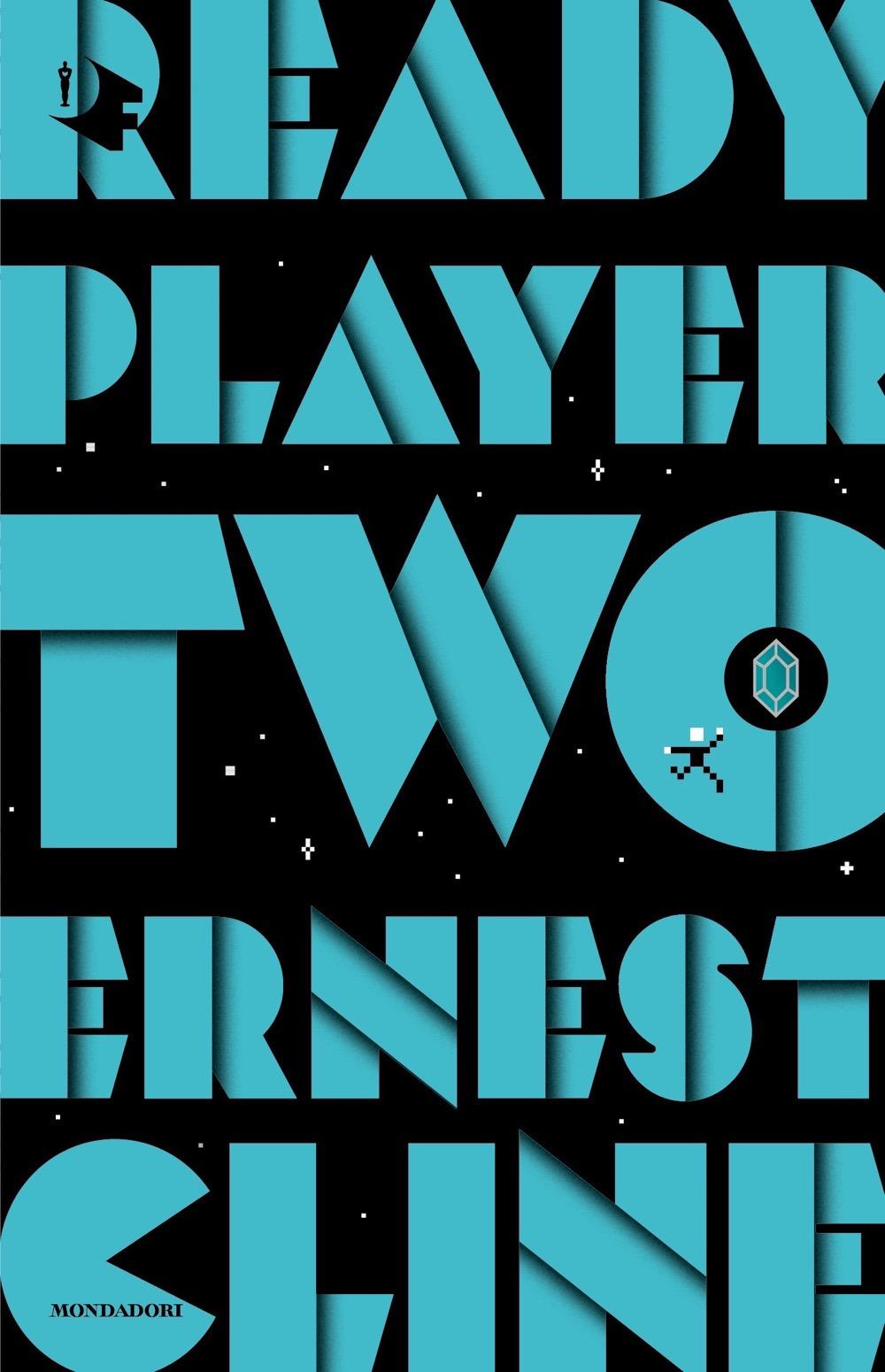 Vorderes Coverbild Ready player two