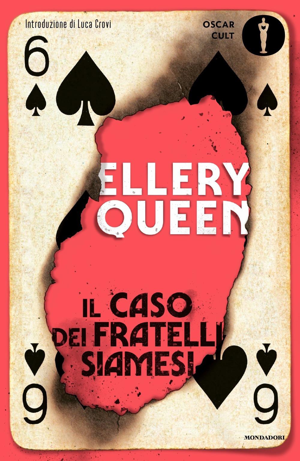 Vorderes Coverbild Il caso dei fratelli siamesi
