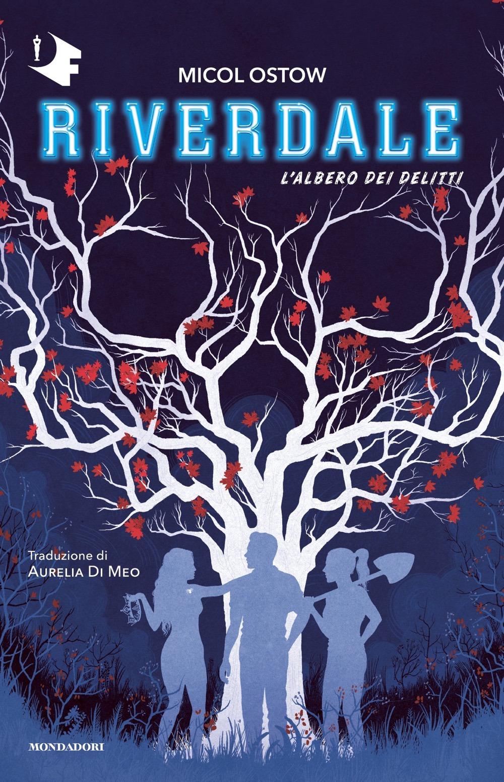 Vorderes Coverbild L' albero dei delitti. Riverdale