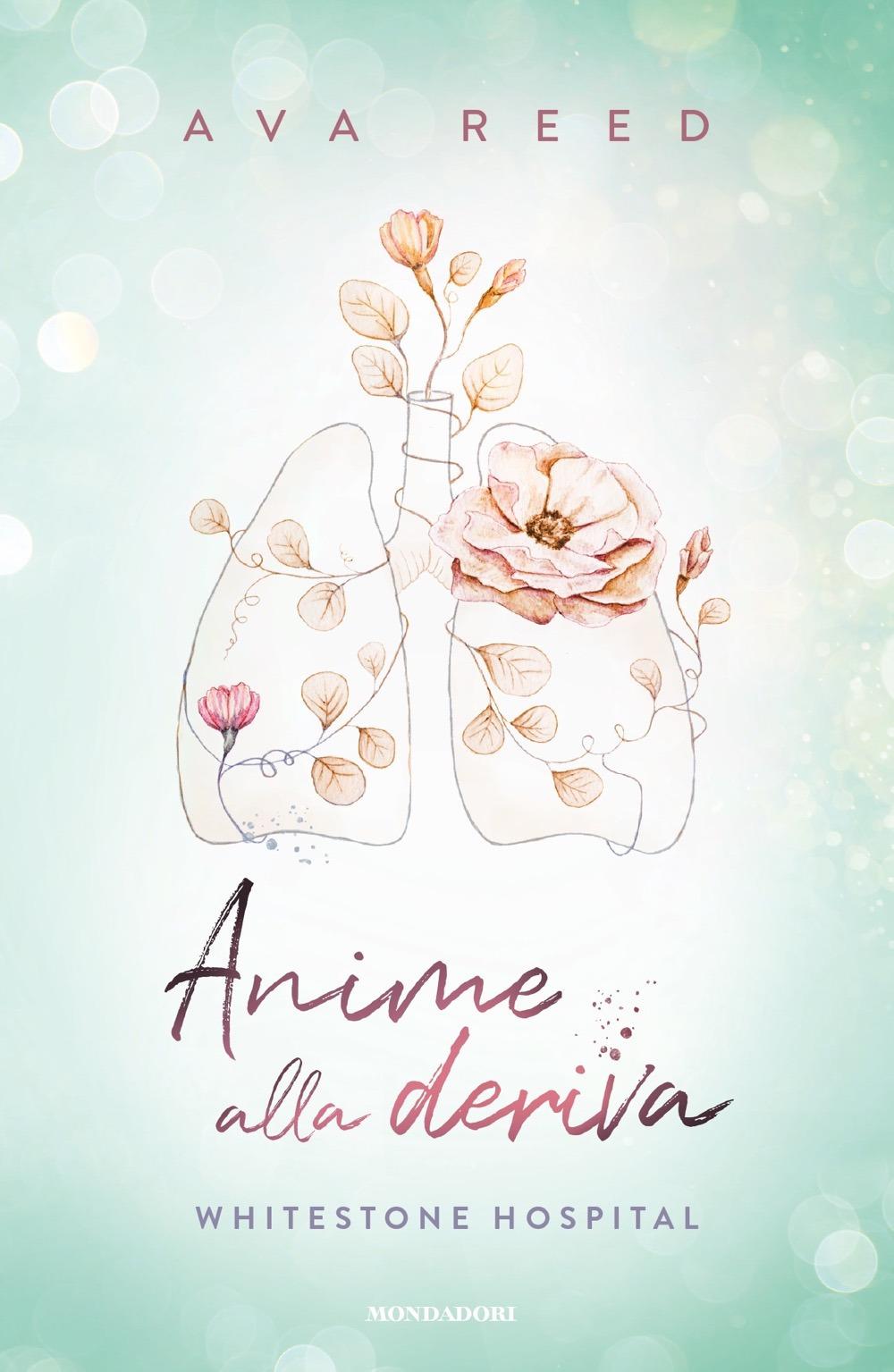 Vorderes Coverbild Anime alla deriva. Whitestone Hospital