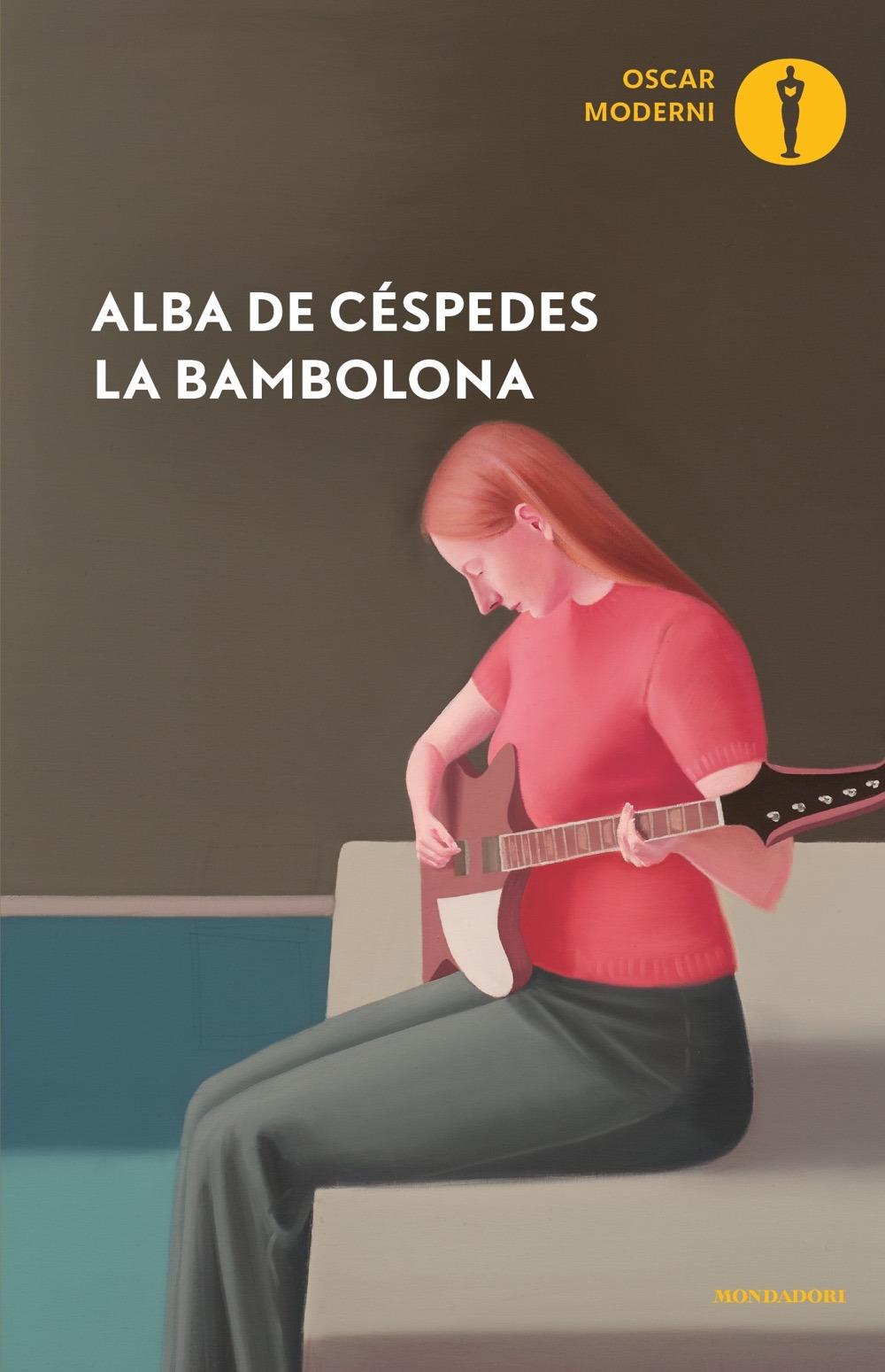 Vorderes Coverbild La bambolona
