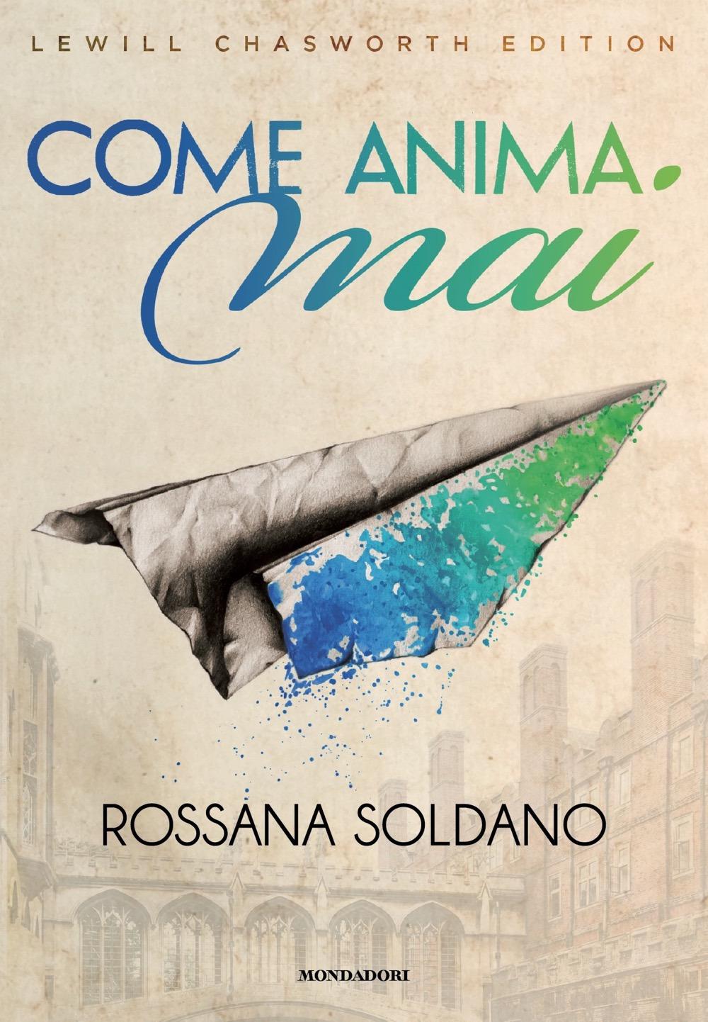 Vorderes Coverbild Come anima mai