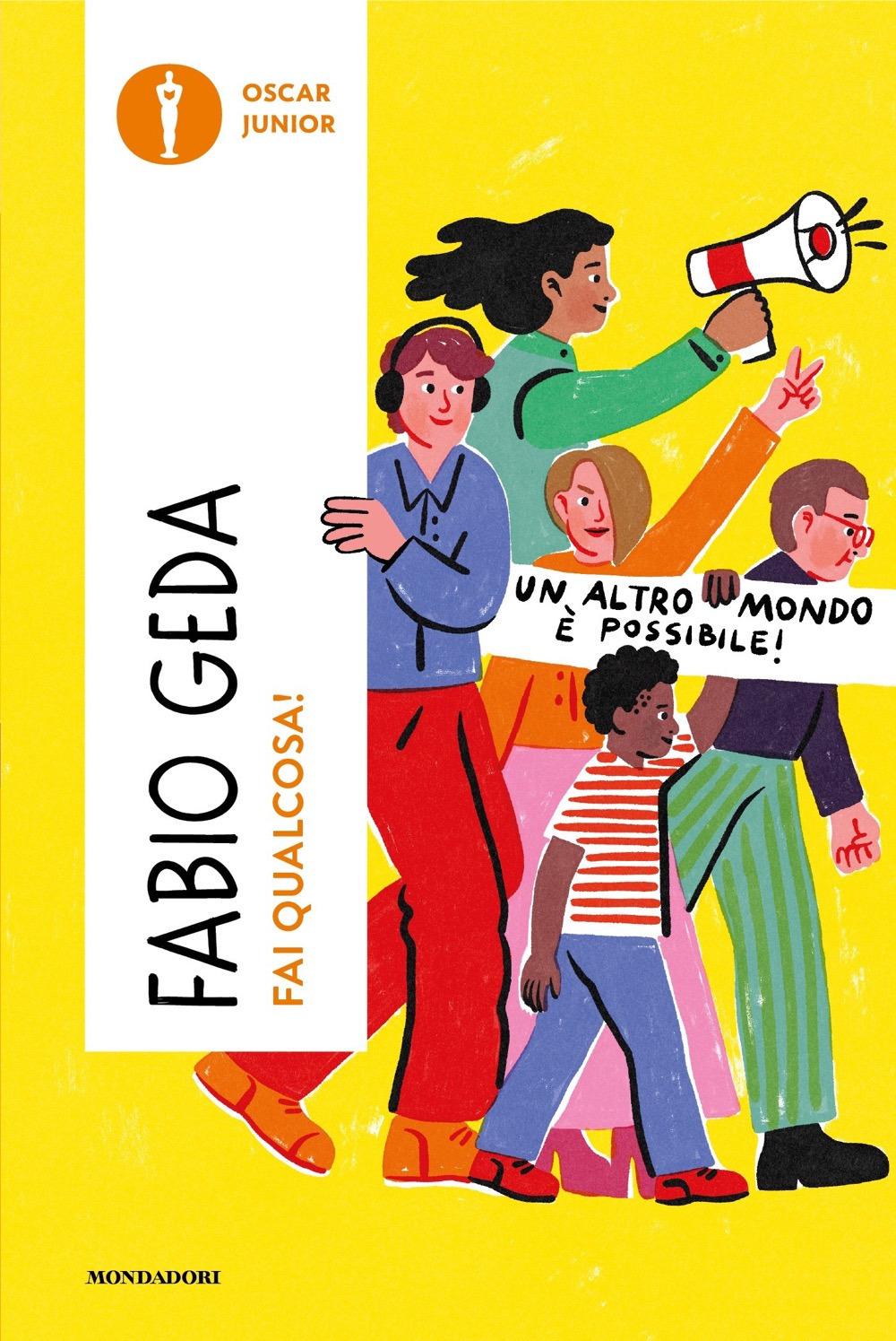 Vorderes Coverbild Fai qualcosa!
