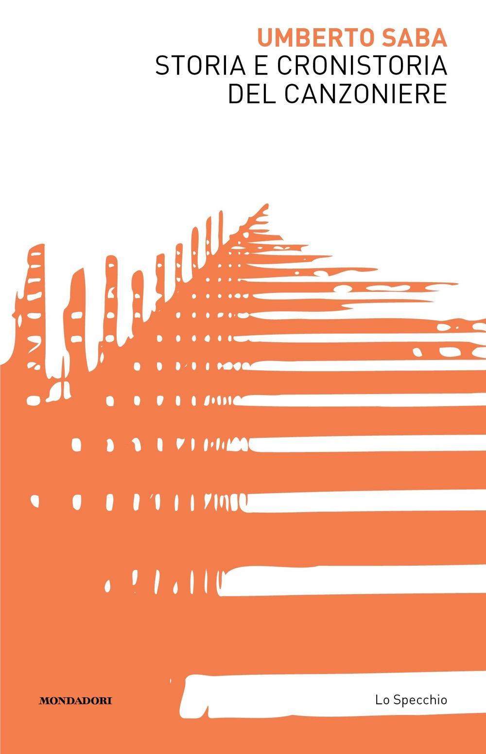 Vorderes Coverbild Storia e cronistoria del Canzoniere