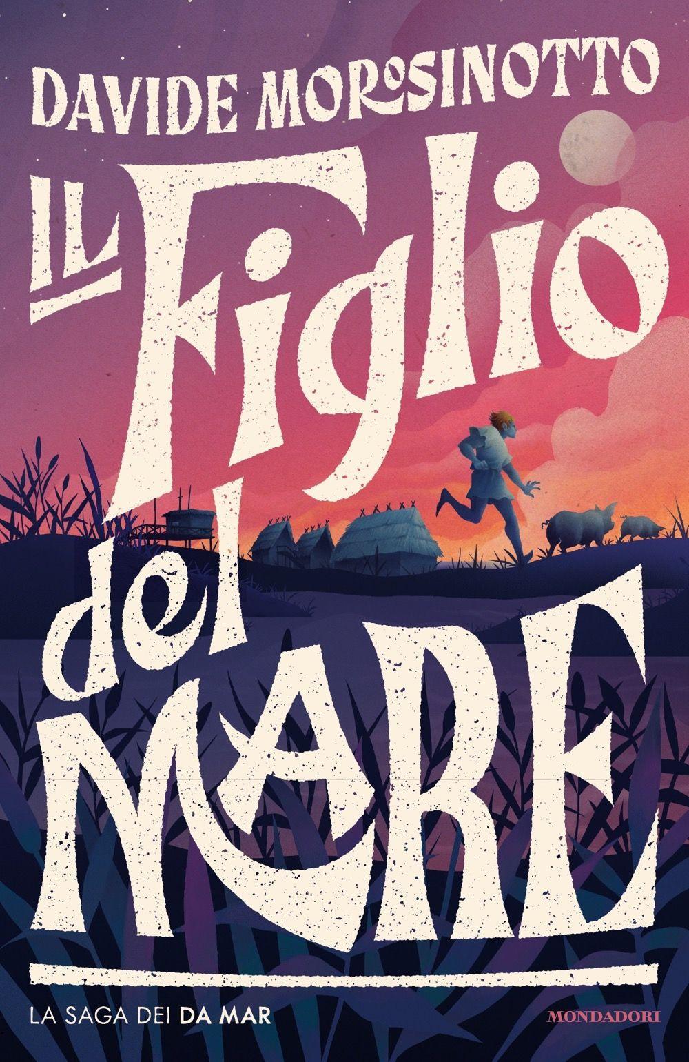 Vorderes Coverbild Il figlio del mare. La saga dei Da Mar