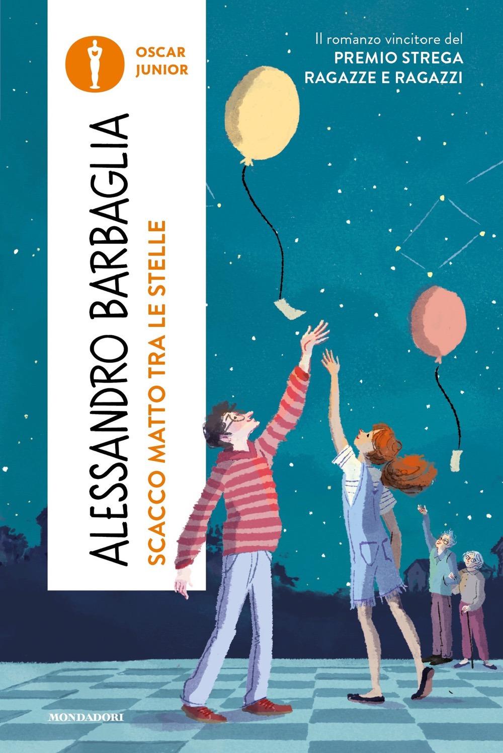 Vorderes Coverbild Scacco matto tra le stelle