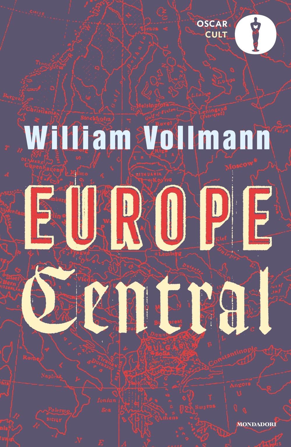 Vorderes Coverbild Europe central