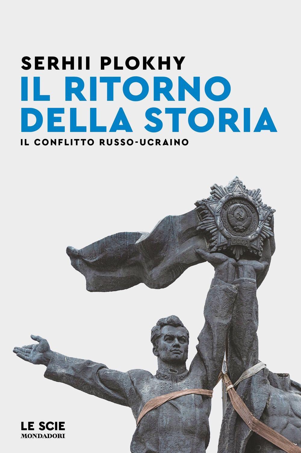Vorderes Coverbild Il ritorno della storia. Il conflitto russo-ucraino