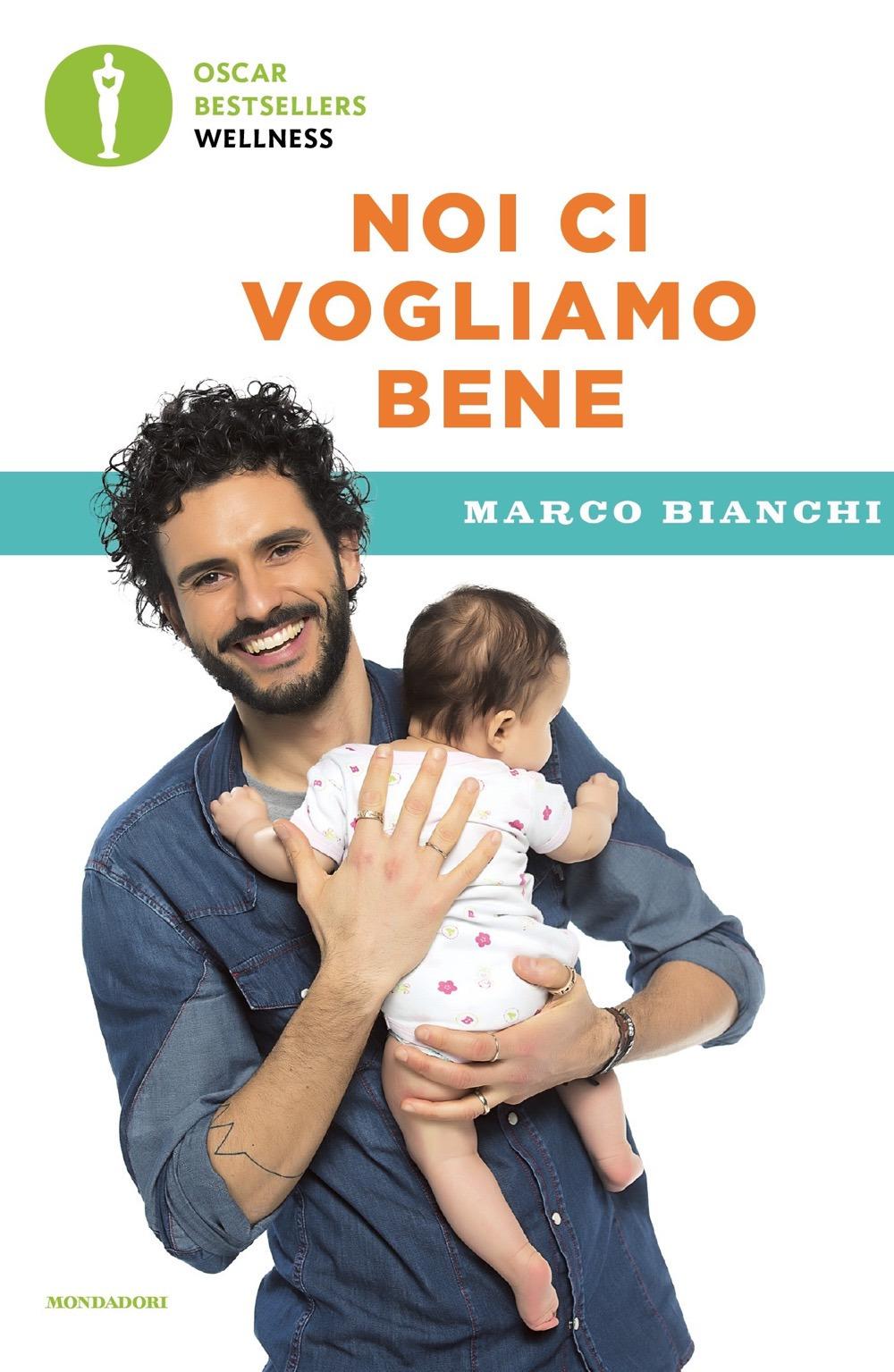 Vorderes Coverbild Noi ci vogliamo bene. Gravidanza, allattamento, svezzamento: emozioni, scienza e ricette per mamma, papà e bebè