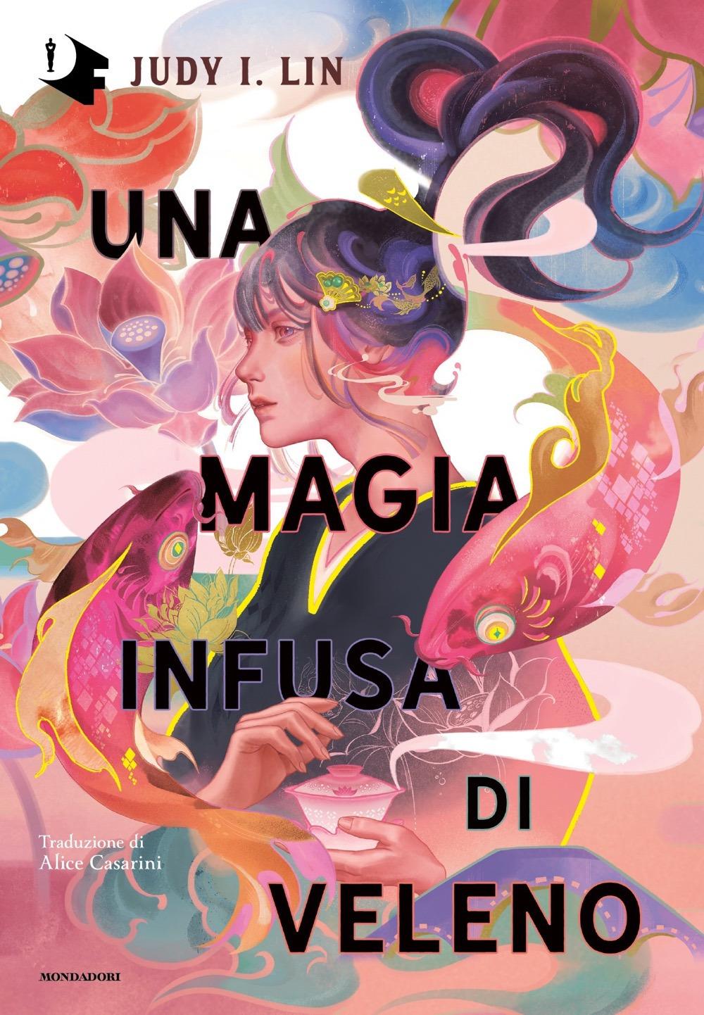 Vorderes Coverbild Una magia infusa di veleno