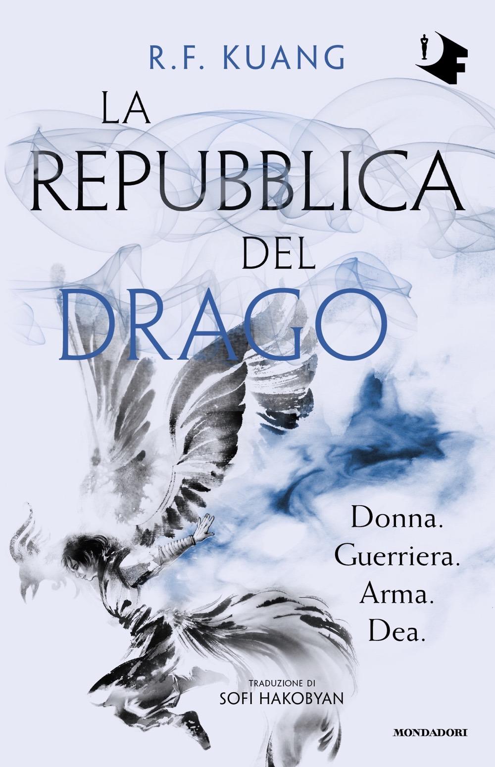 Vorderes Coverbild La repubblica del drago