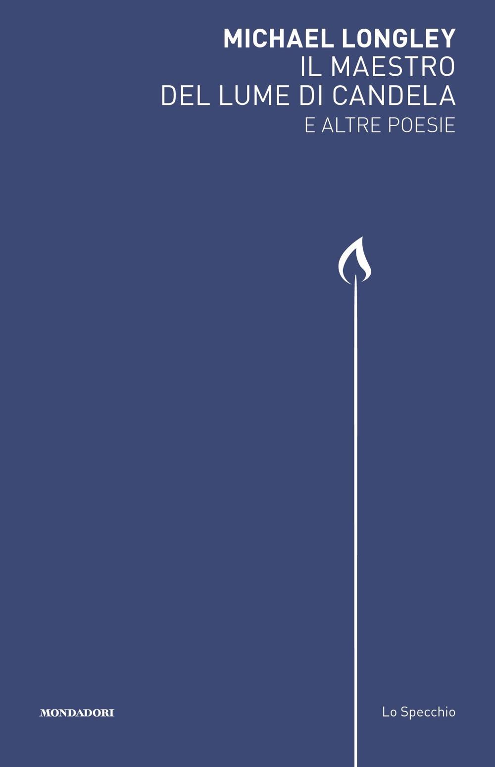 Vorderes Coverbild Il maestro del lume di candela e altre poesie