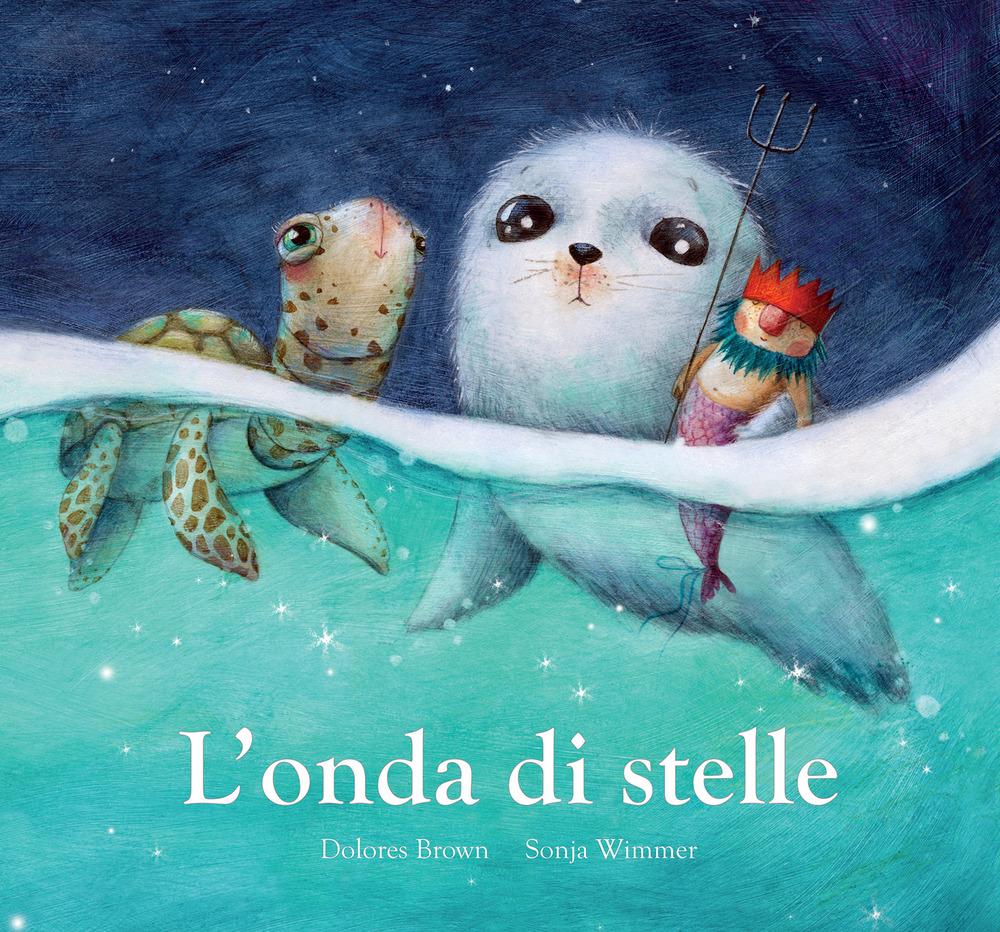 Vorderes Coverbild L' onda di stelle