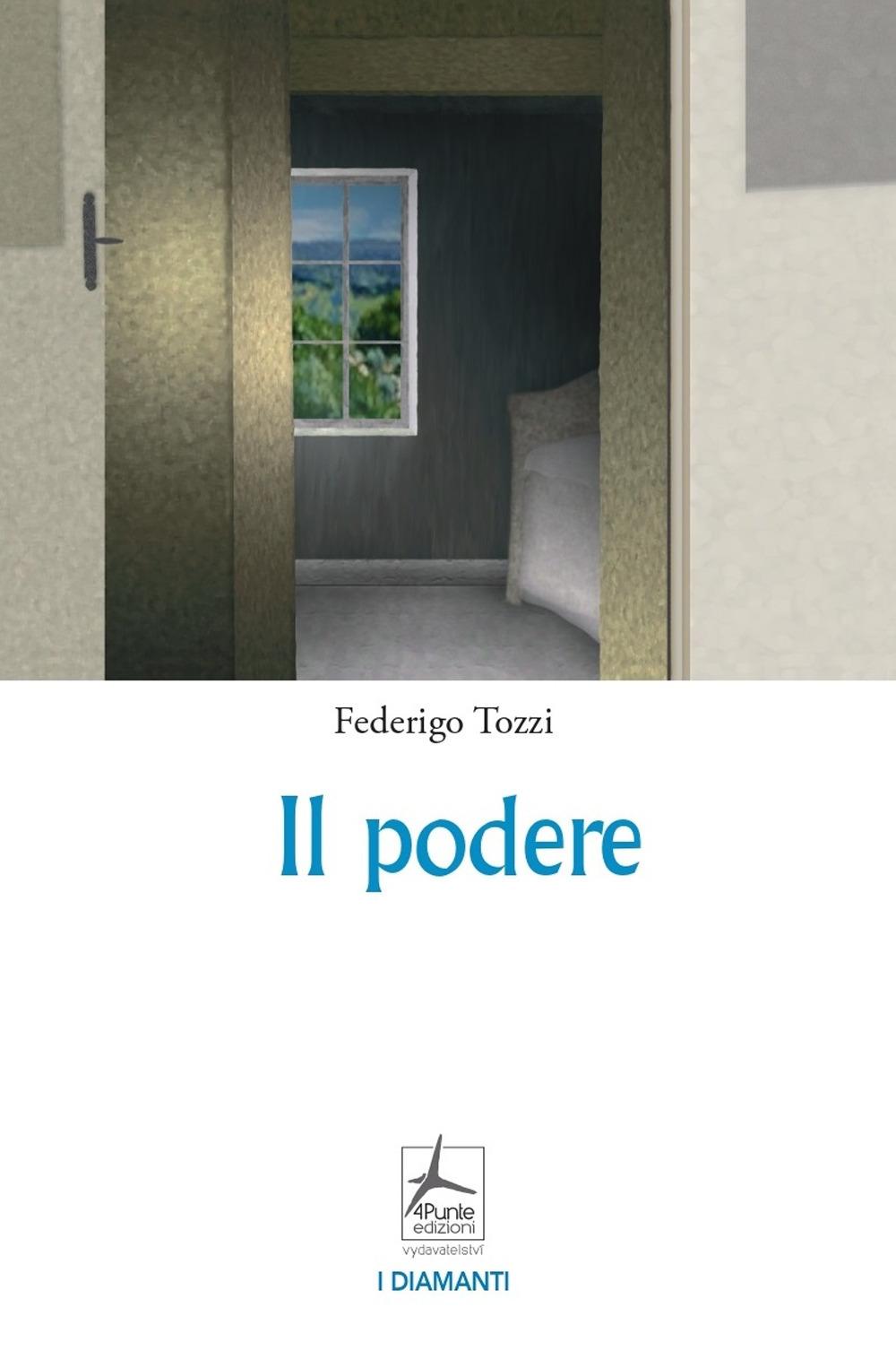 Vorderes Coverbild Il podere