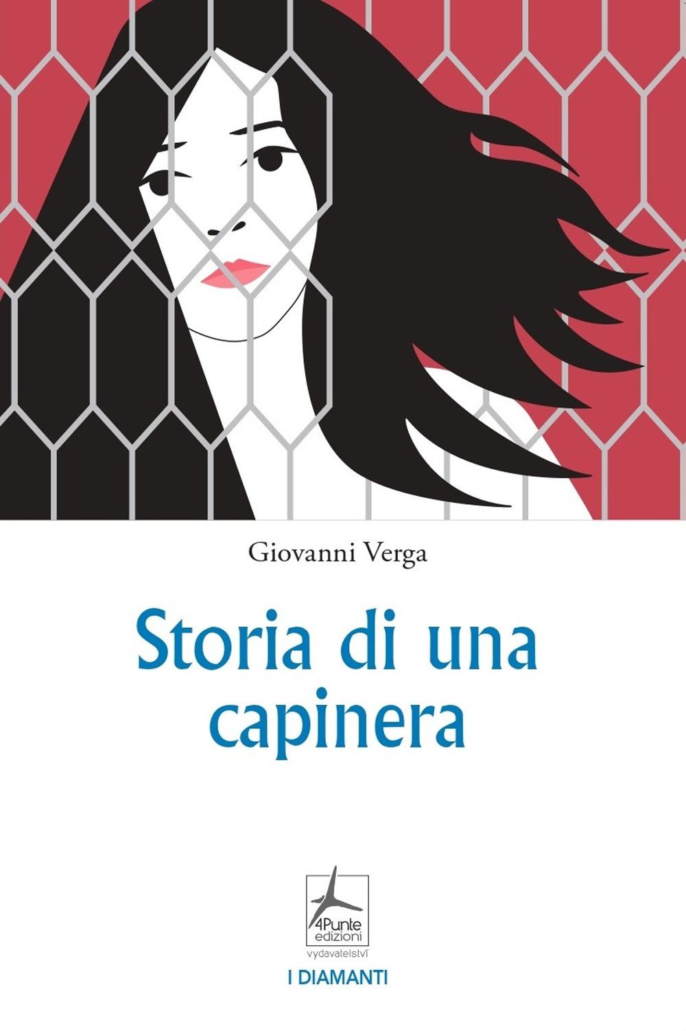 Vorderes Coverbild Storia di una capinera