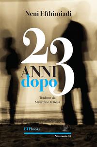 Vorderes Coverbild 23 anni dopo