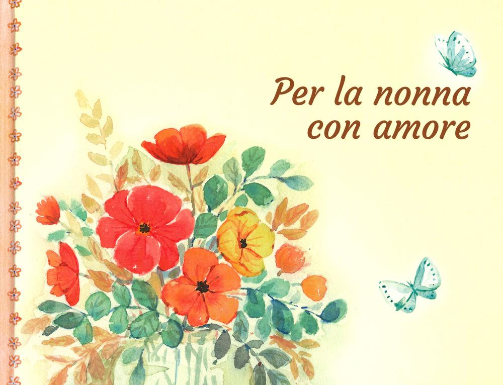 Vorderes Coverbild Per la nonna con amore