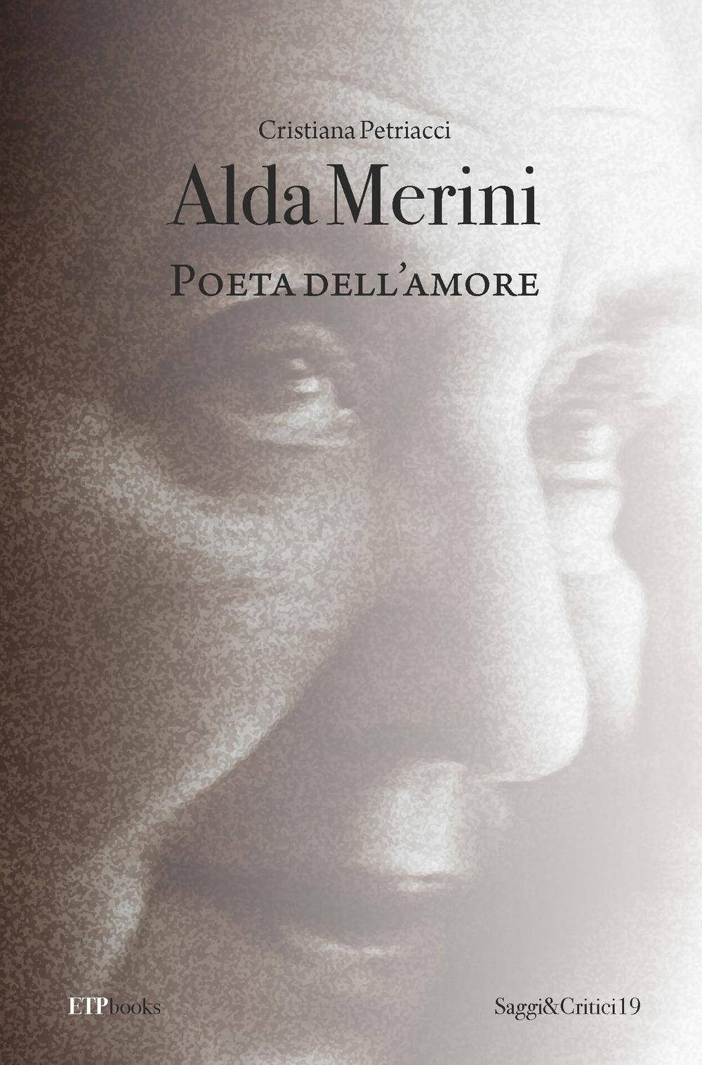 Vorderes Coverbild Alda Merini. Poeta dell'amore