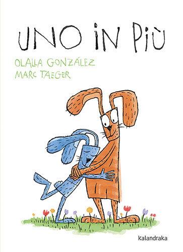 Vorderes Coverbild Uno in più