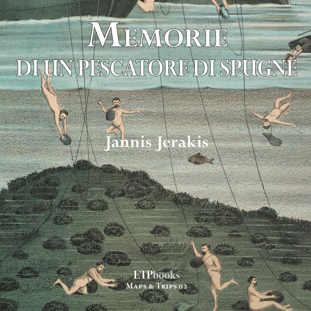 Vorderes Coverbild Memorie di un pescatore di spugne