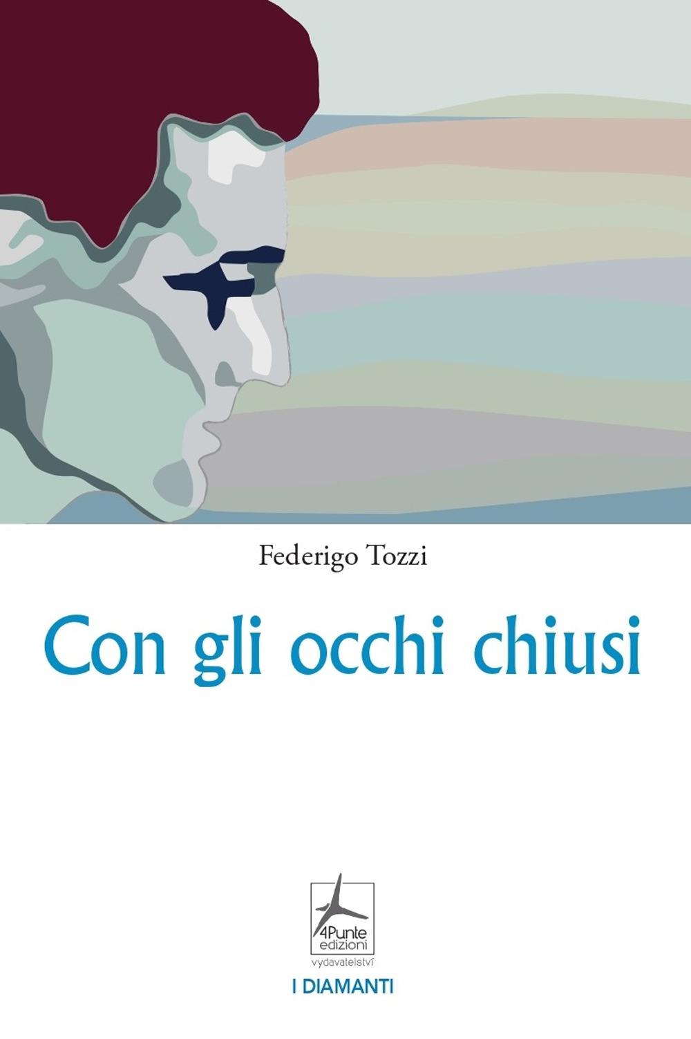 Vorderes Coverbild Con gli occhi chiusi