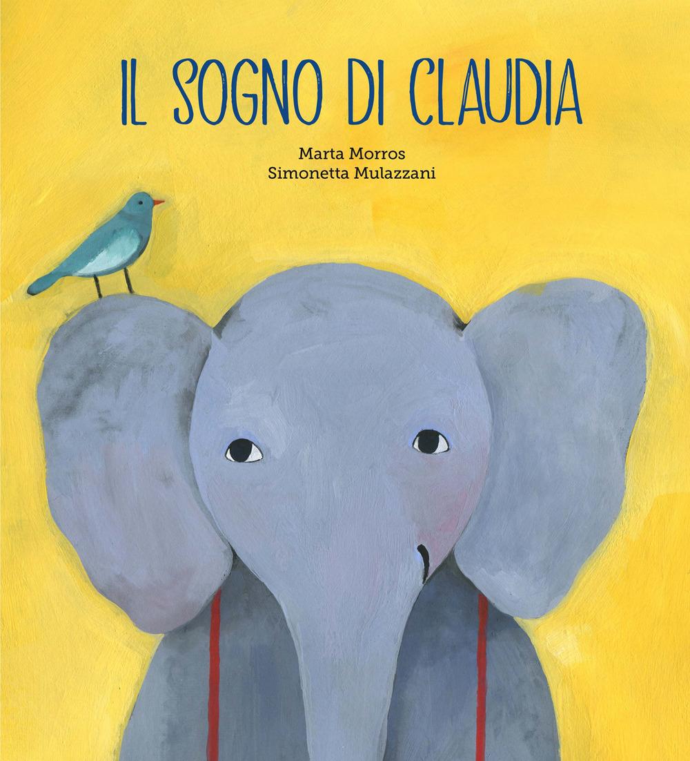 Vorderes Coverbild Il sogno di Claudia
