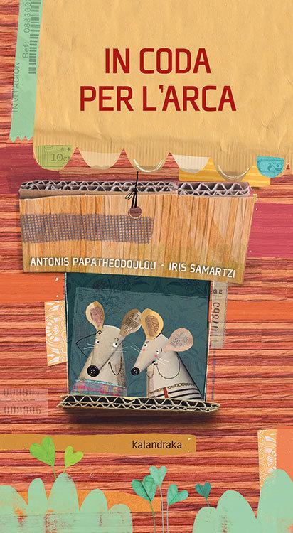 Vorderes Coverbild In coda per l'arca