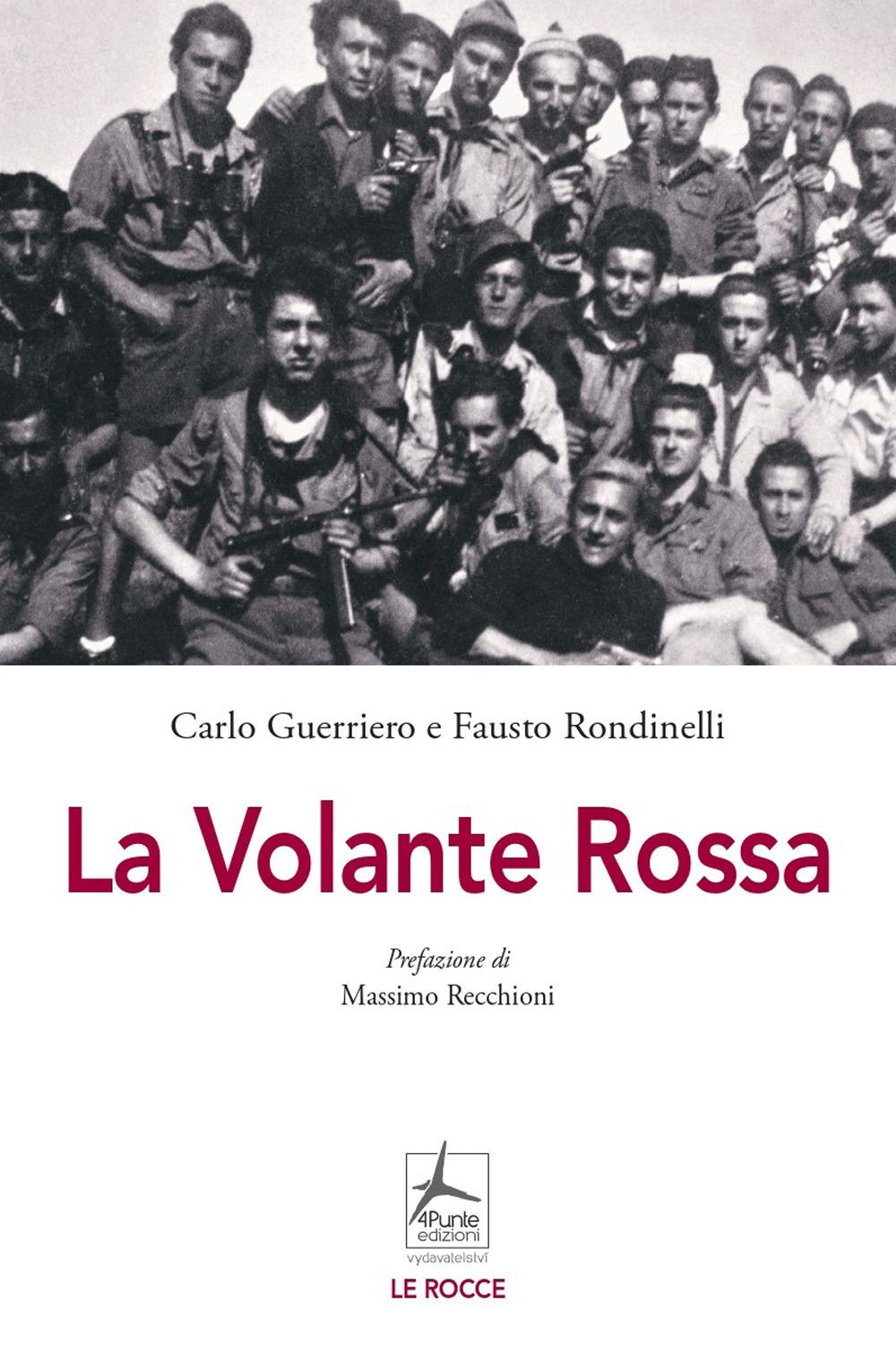 Vorderes Coverbild La Volante Rossa