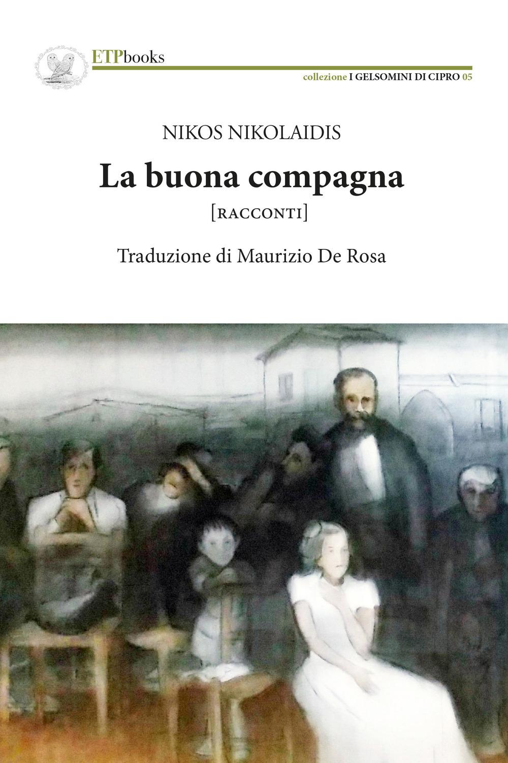 Vorderes Coverbild La buona compagna. Racconti