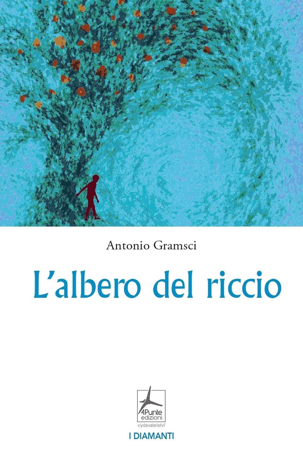 Vorderes Coverbild L' albero del riccio