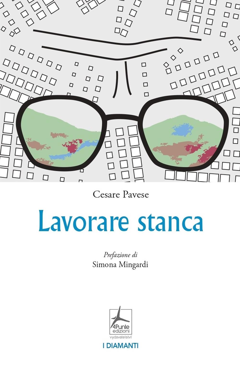 Vorderes Coverbild Lavorare stanca