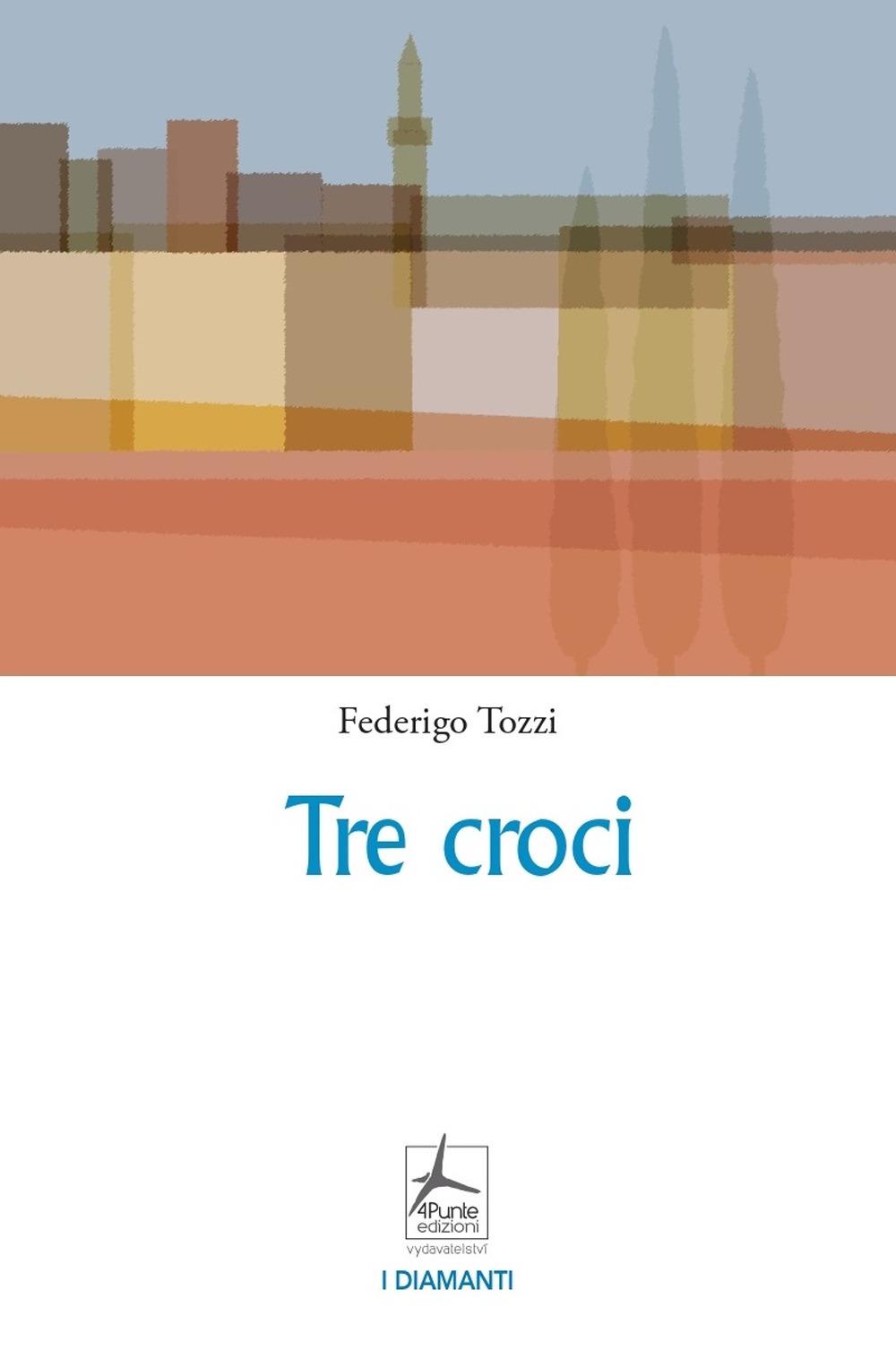 Vorderes Coverbild Tre croci
