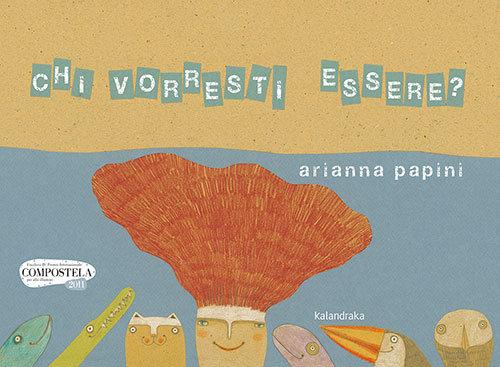 Vorderes Coverbild Chi vorresti essere?