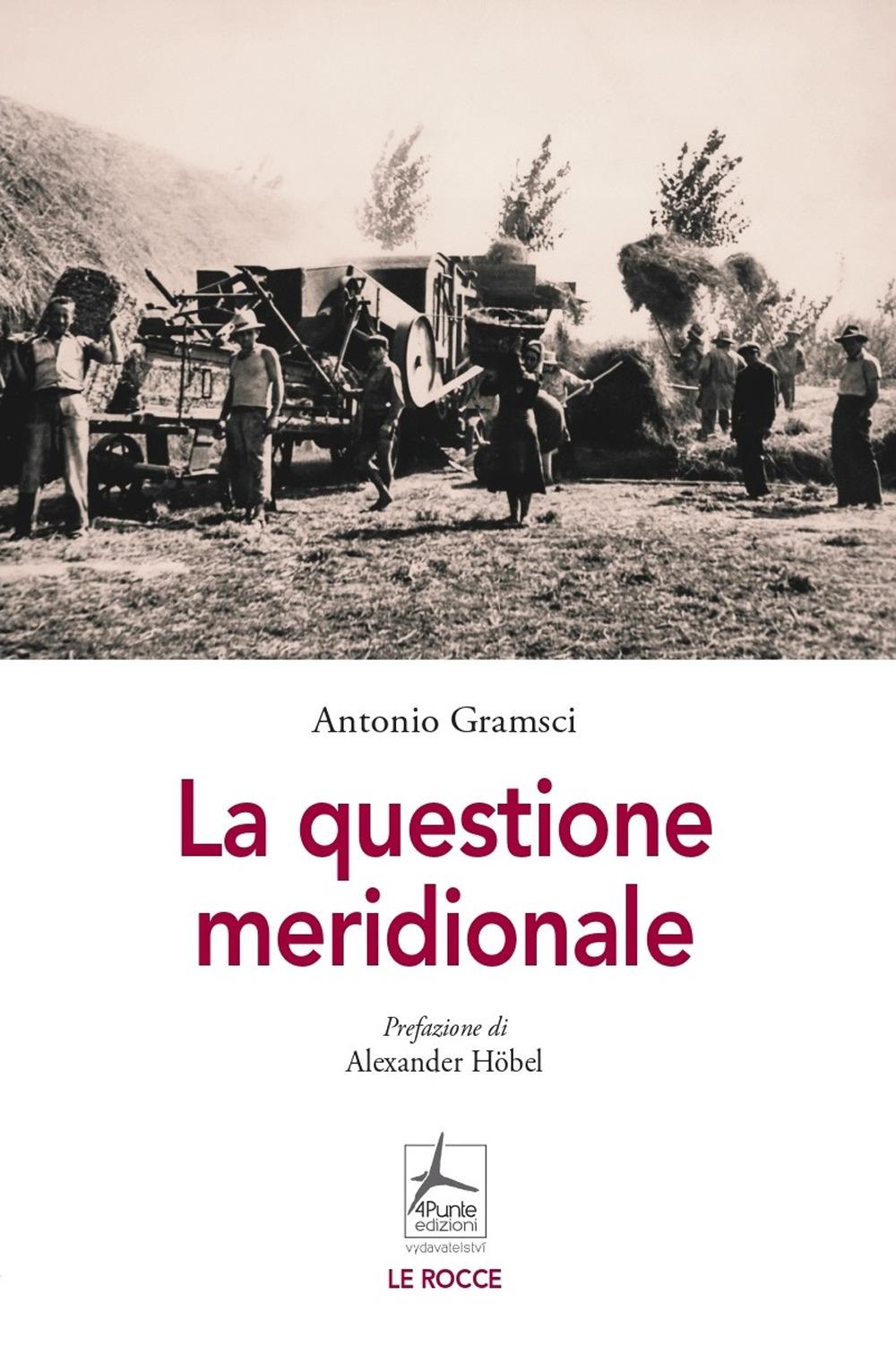 Vorderes Coverbild La questione meridionale