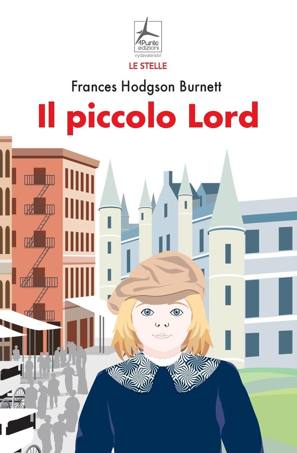 Vorderes Coverbild Il piccolo lord