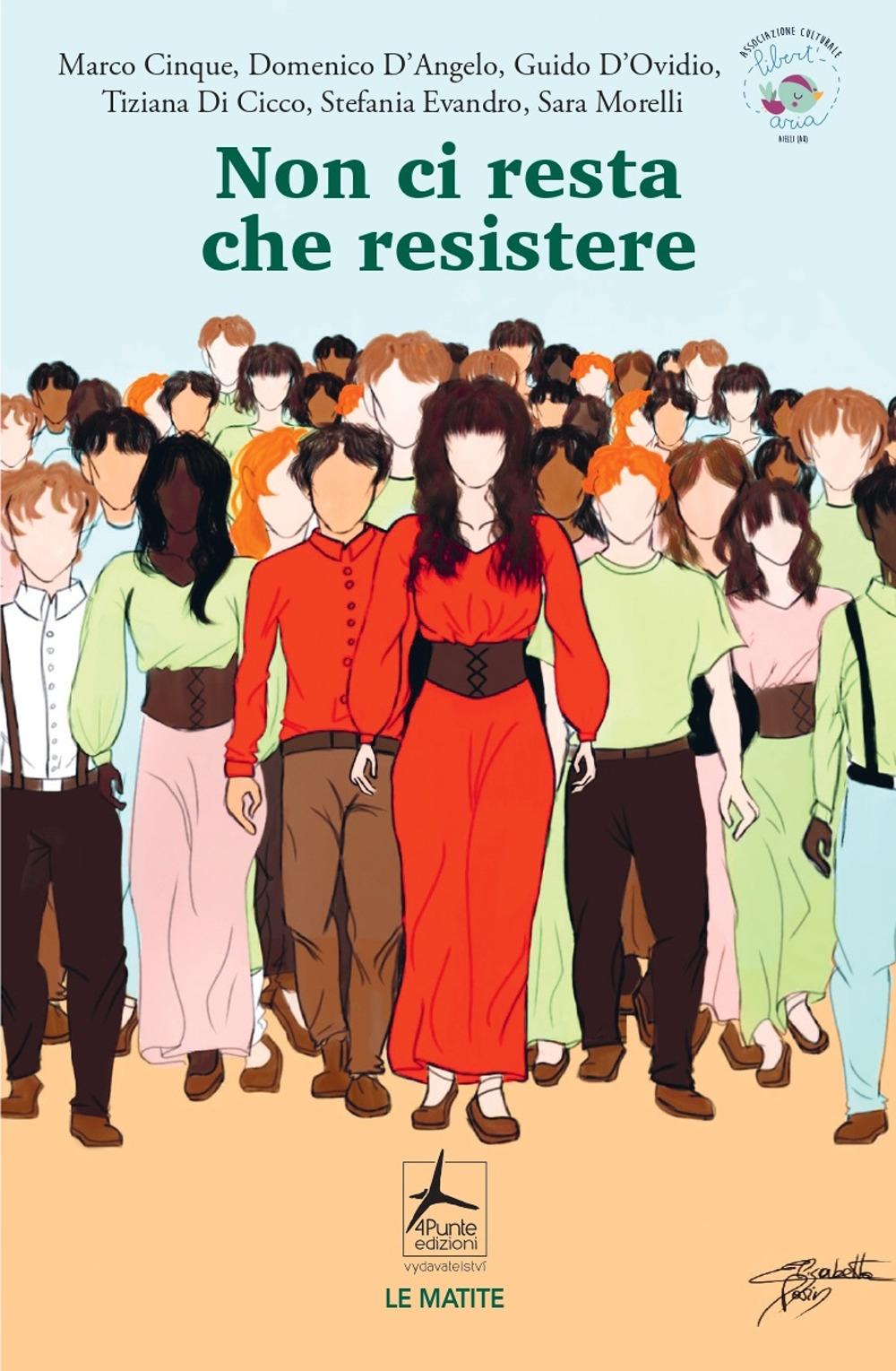 Vorderes Coverbild Non ci resta che resistere