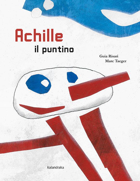 Vorderes Coverbild Achille il puntino