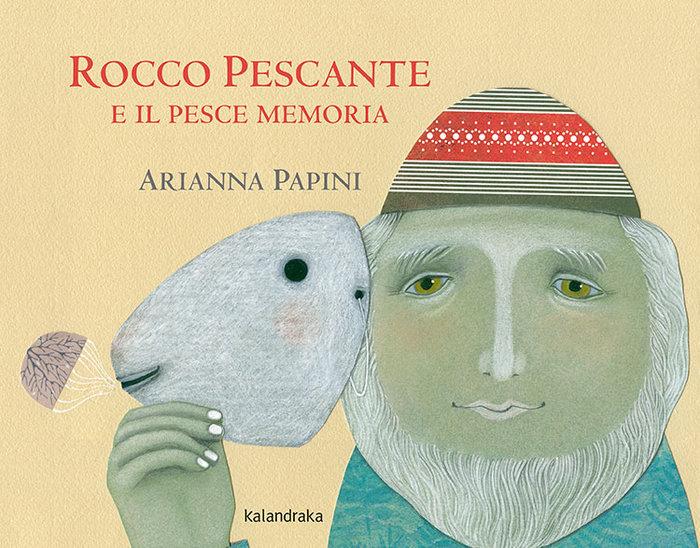 Vorderes Coverbild Rocco Pescante e il pesce memoria