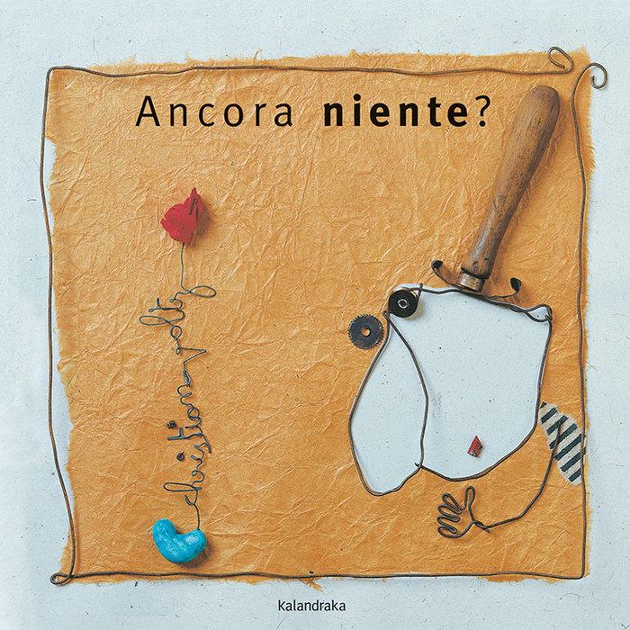 Vorderes Coverbild Ancora niente?