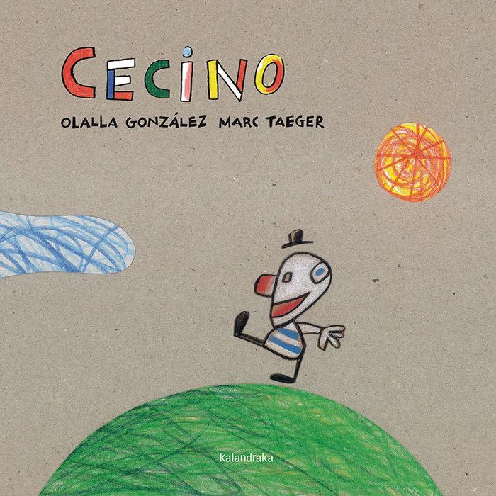 Vorderes Coverbild Cecino